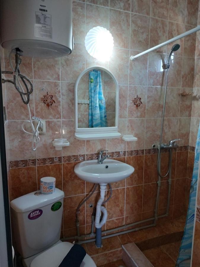 Guest House U Antoniny Гагра Экстерьер фото
