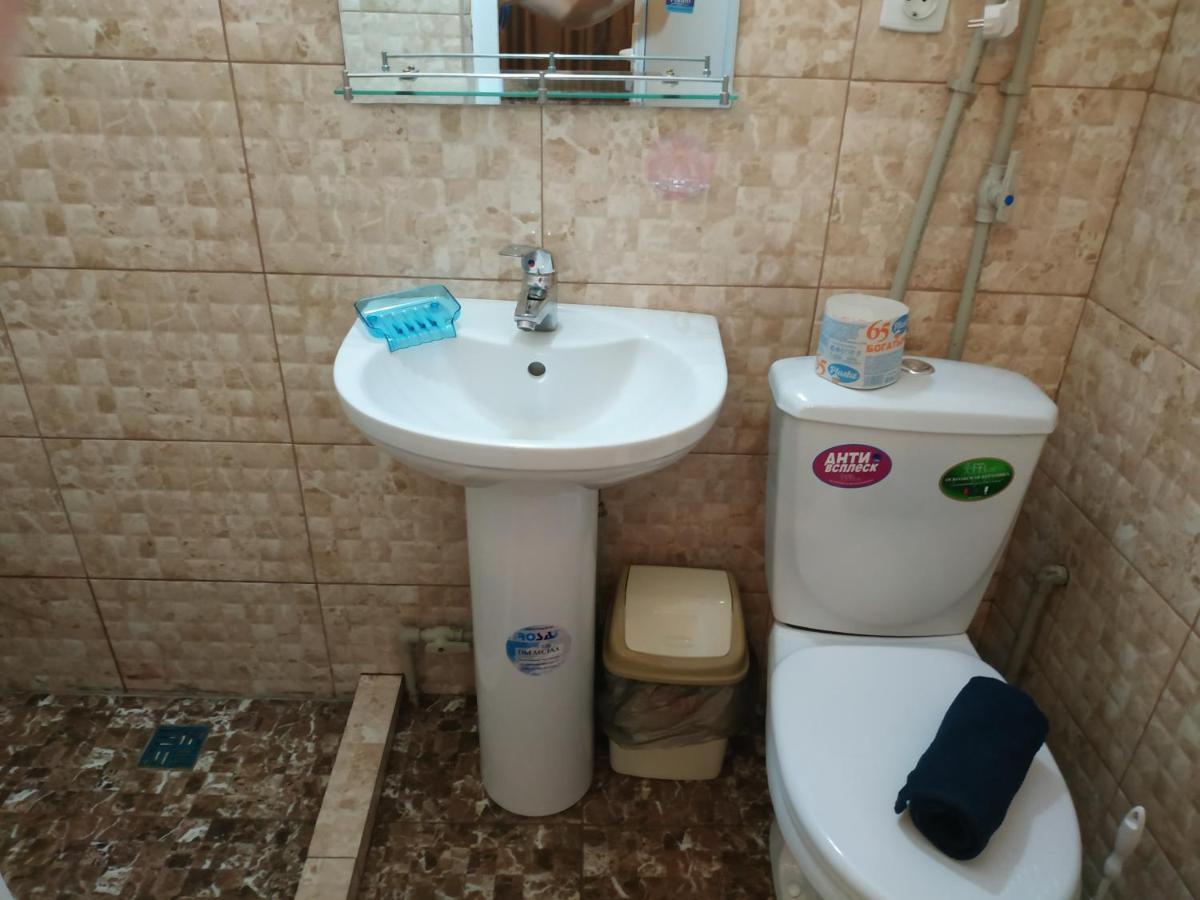 Guest House U Antoniny Гагра Экстерьер фото