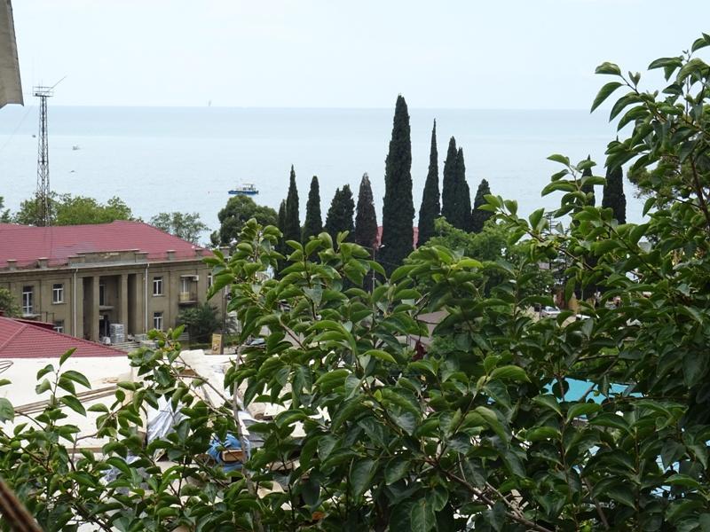 Guest House U Antoniny Гагра Экстерьер фото