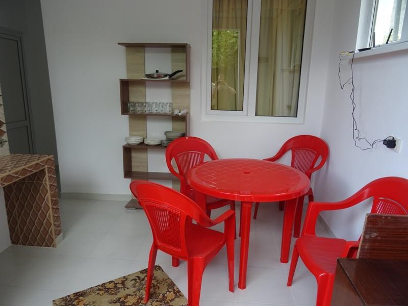 Guest House U Antoniny Гагра Экстерьер фото