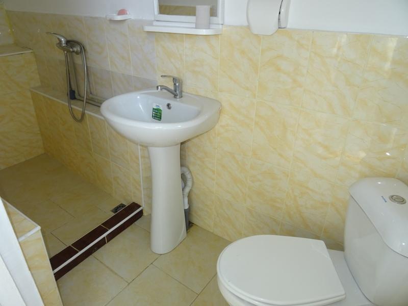 Guest House U Antoniny Гагра Экстерьер фото