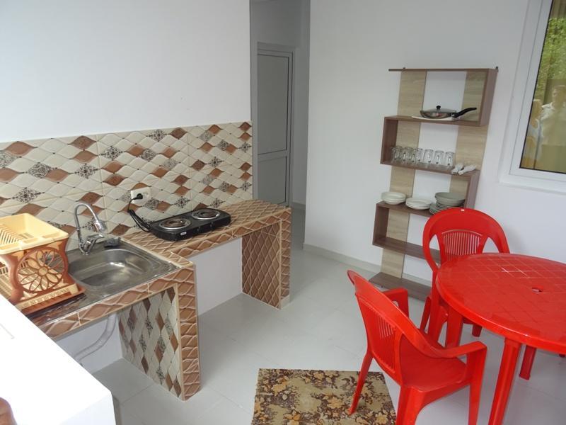 Guest House U Antoniny Гагра Экстерьер фото